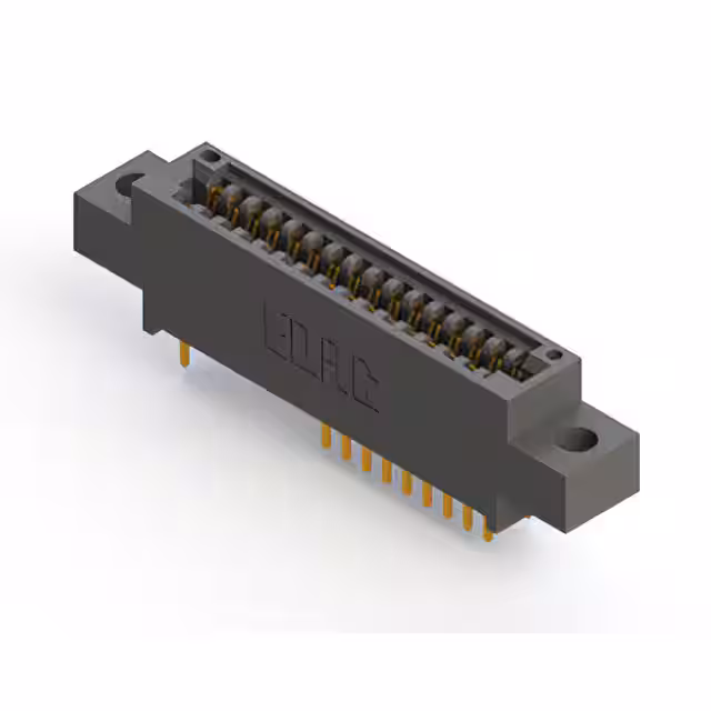 395-032-521-804 EDAC Inc.  Edgeboard Connectors